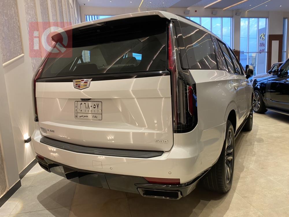 Cadillac Escalade